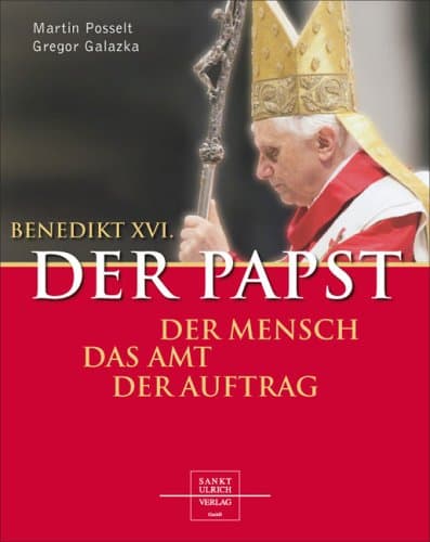 Benedikt XVI., der Papst