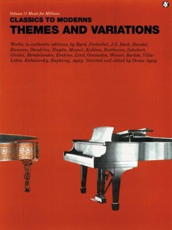 Classics to Moderns