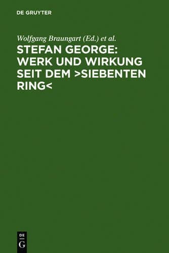 Stefan George