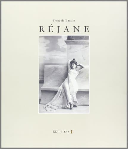 Réjane - la reine du boulevard.