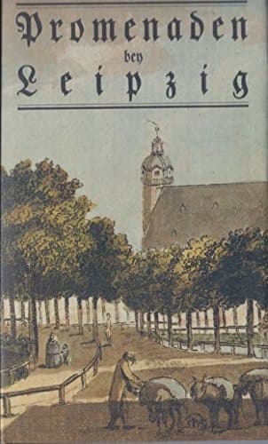 Promenaden bey Leipzig.