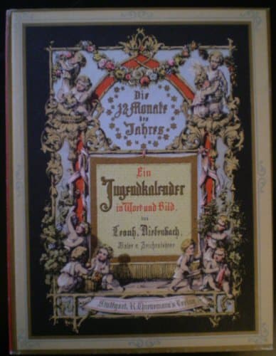 Die zwölf Monate des Jahres