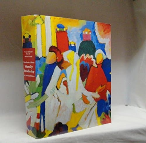 Das bunte Leben, Wassily Kandinsky im Lenbachhaus.