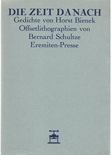 Die Zeit danach