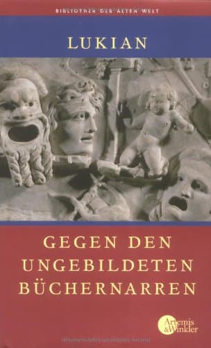 Gegen den ungebildeten Büchernarren