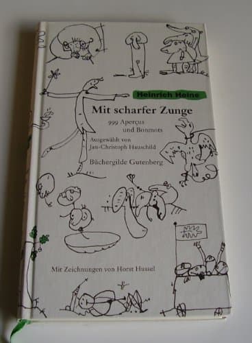 Mit scharfer Zunge