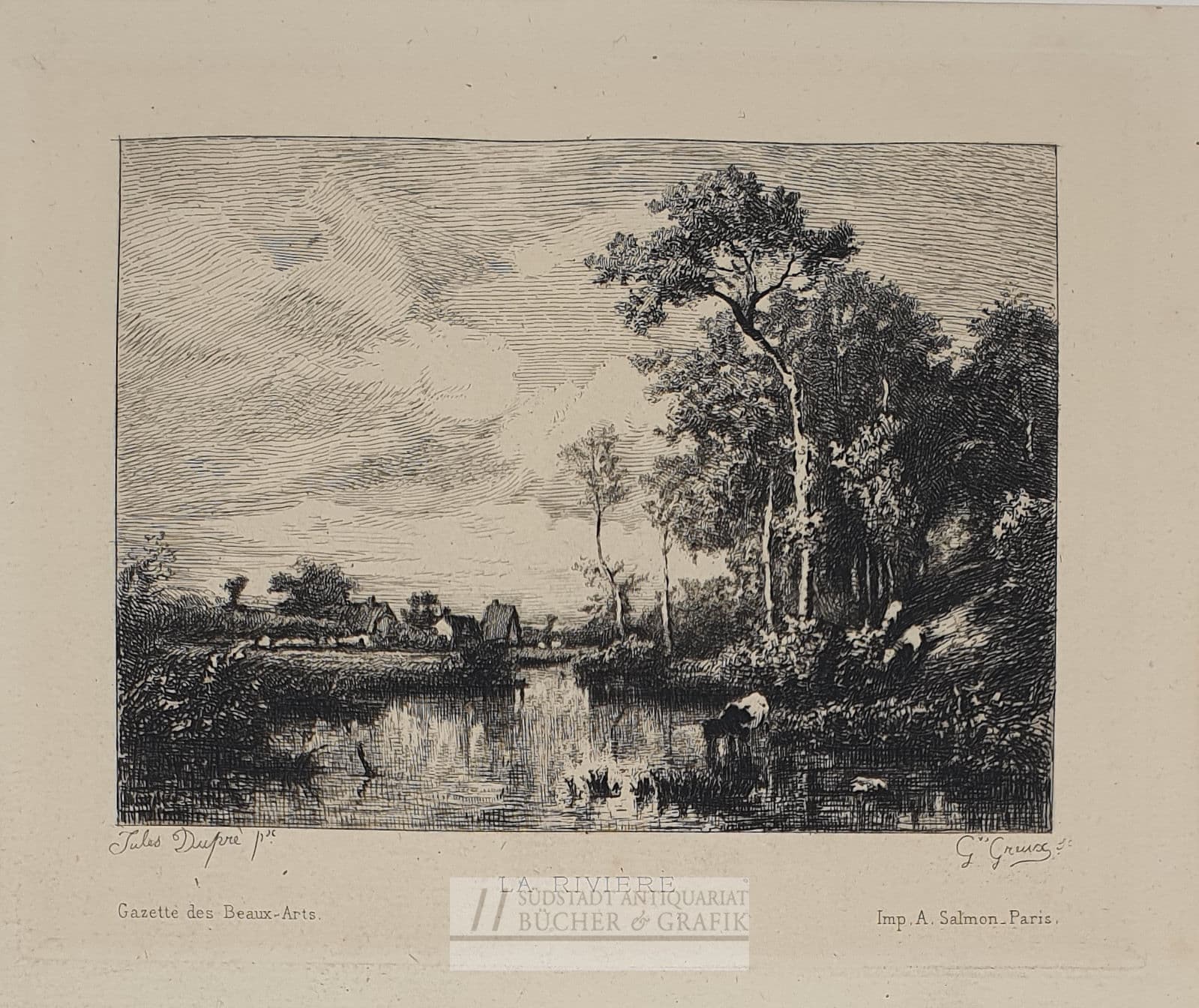 La rivière