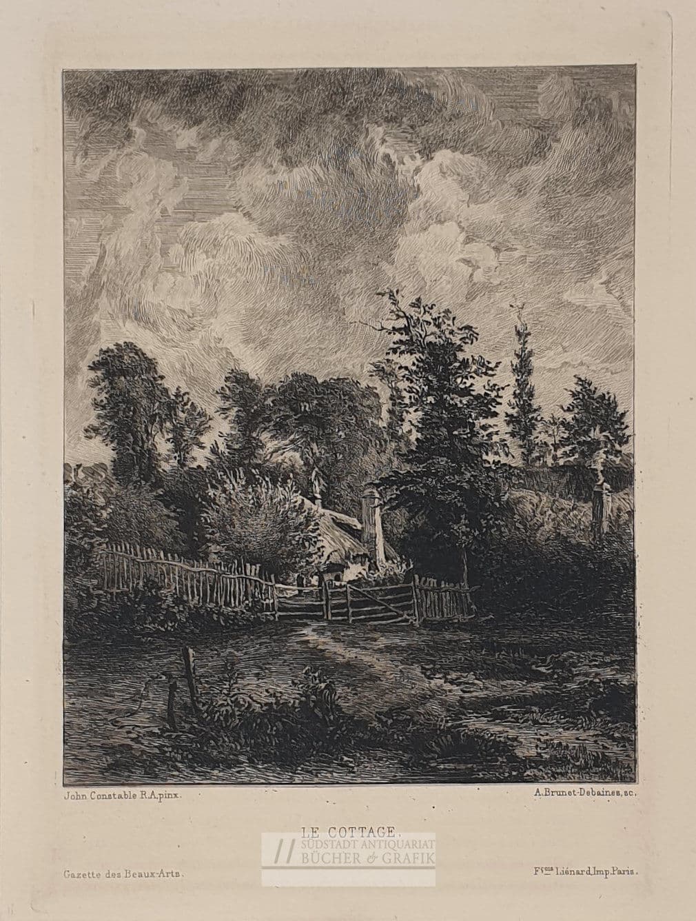 Le Cottage.