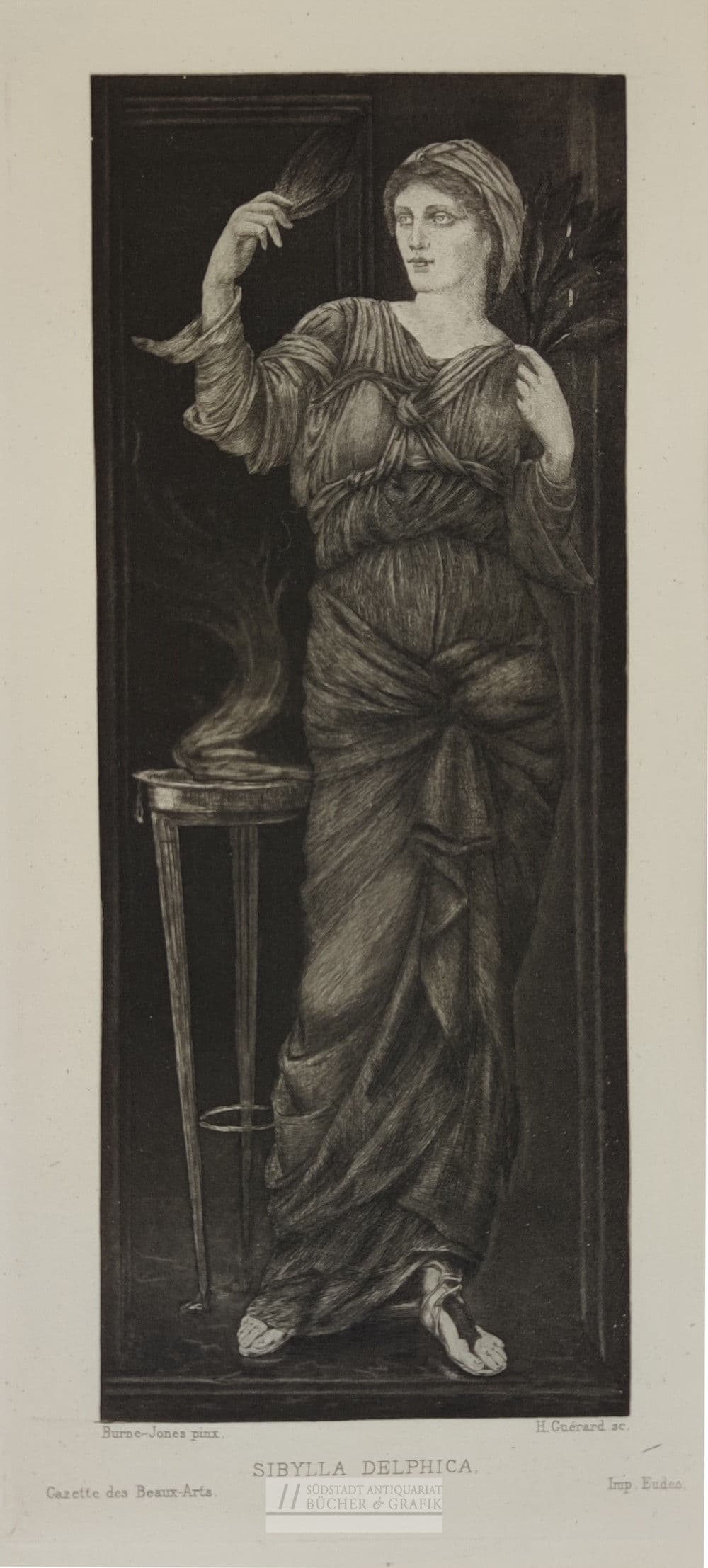 Sibylla Delphica.