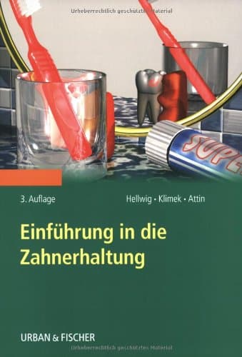 Einführung in die Zahnerhaltung.