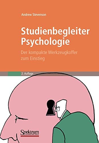 Studienbegleiter Psychologie