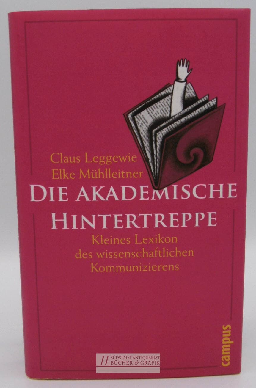 Die akademische Hintertreppe