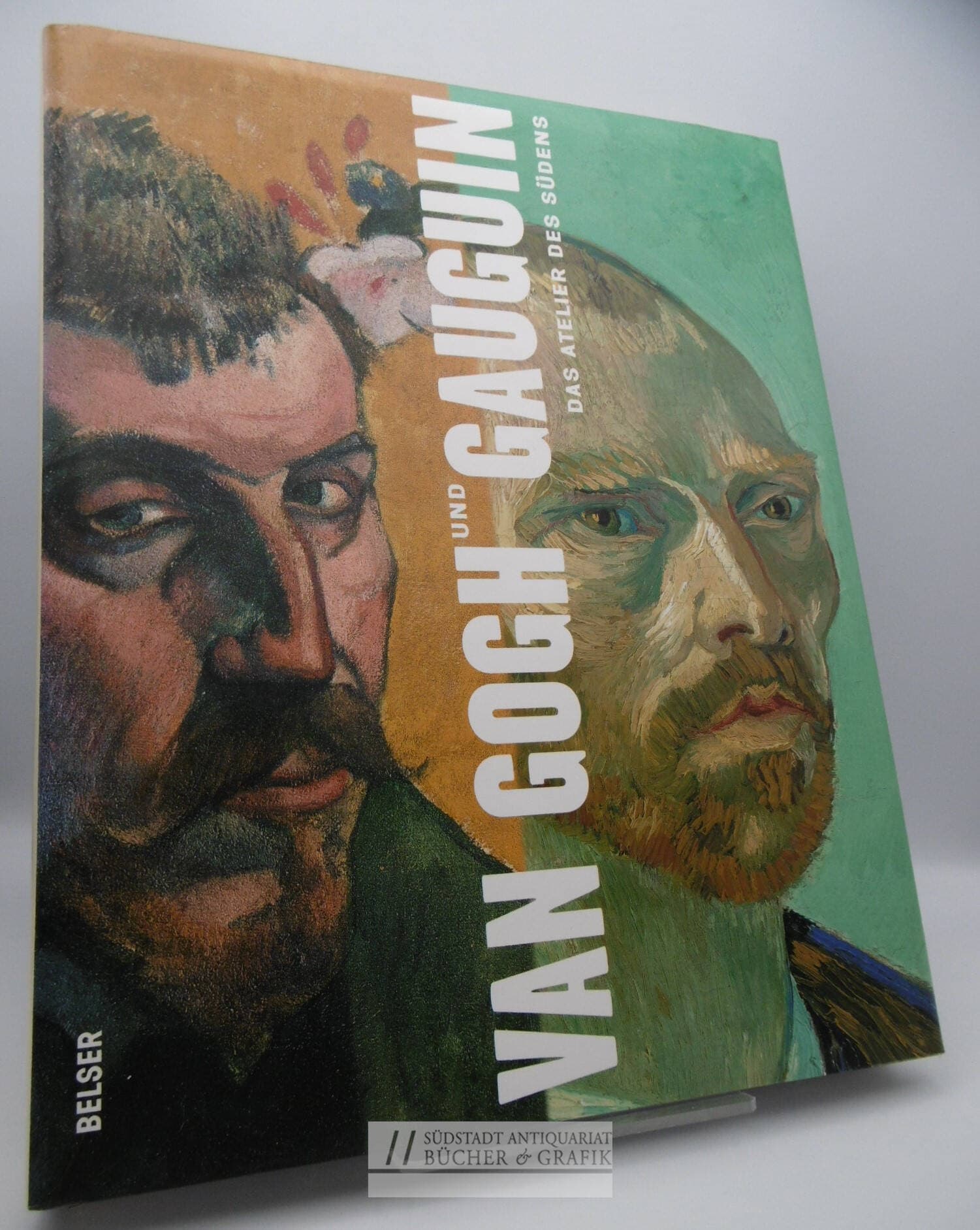 Van Gogh und Gauguin