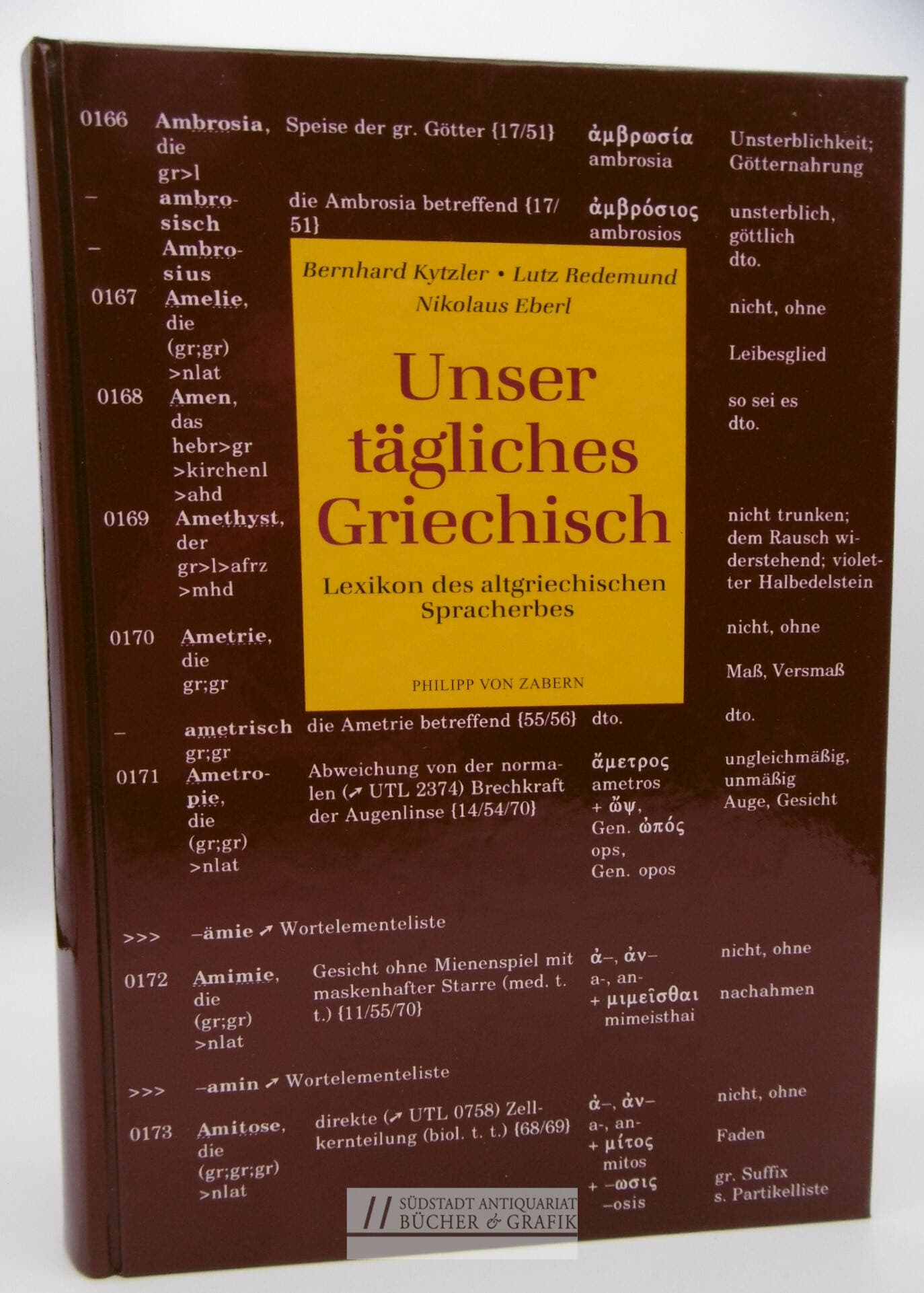 Unser tägliches Griechisch