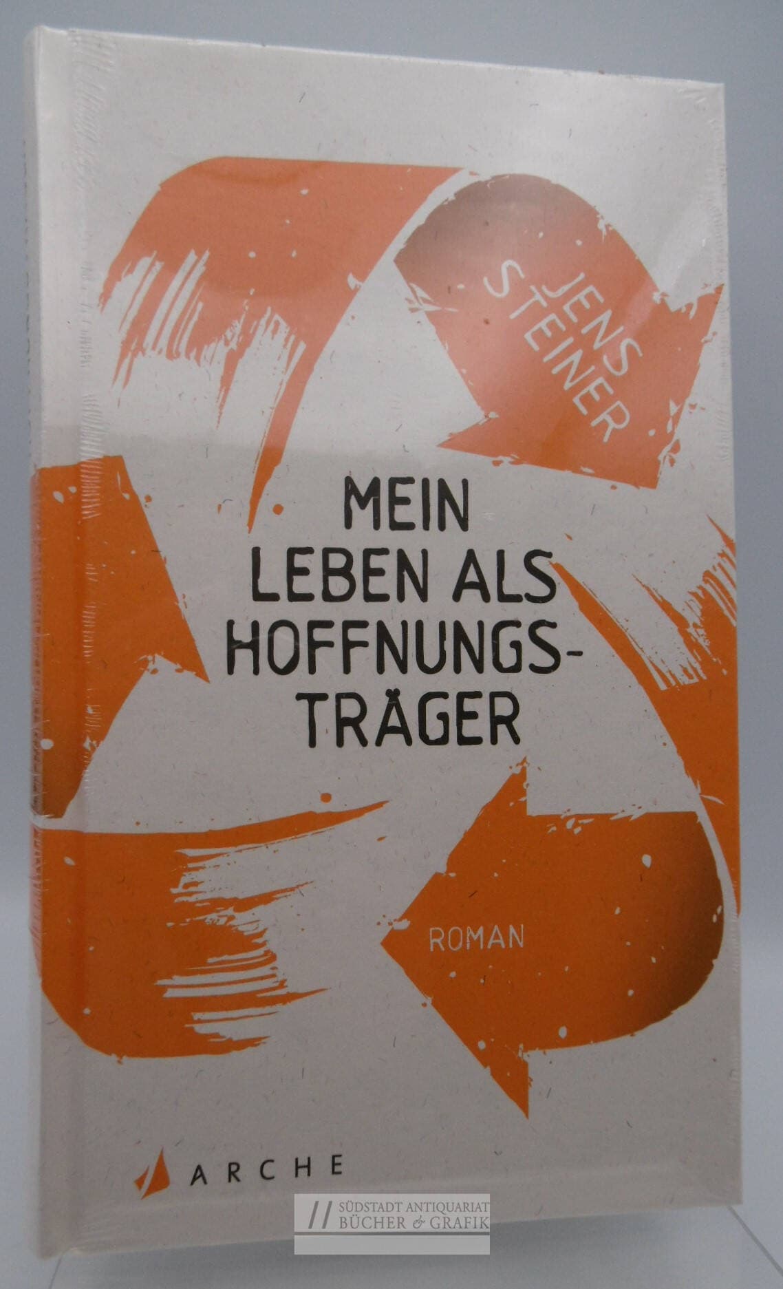Mein Leben als Hoffnungsträger