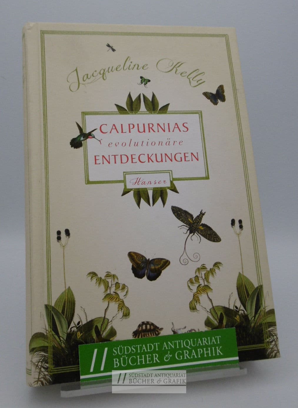 Calpurnias (r)evolutionäre Entdeckungen.