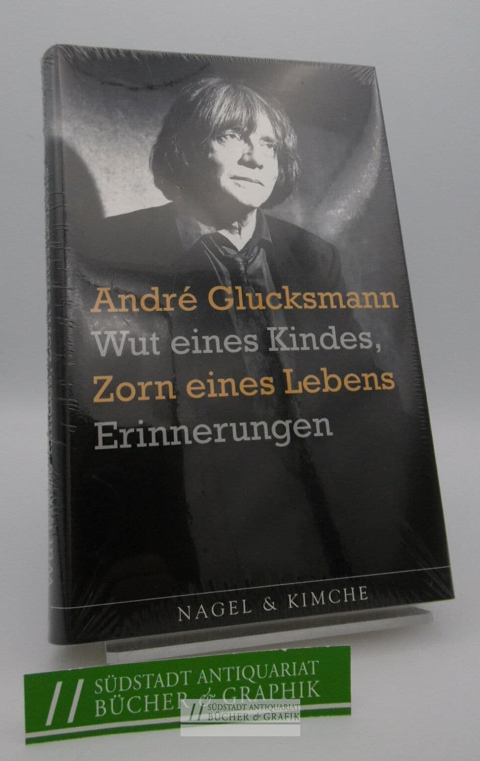 Wut eines Kindes, Zorn eines Lebens