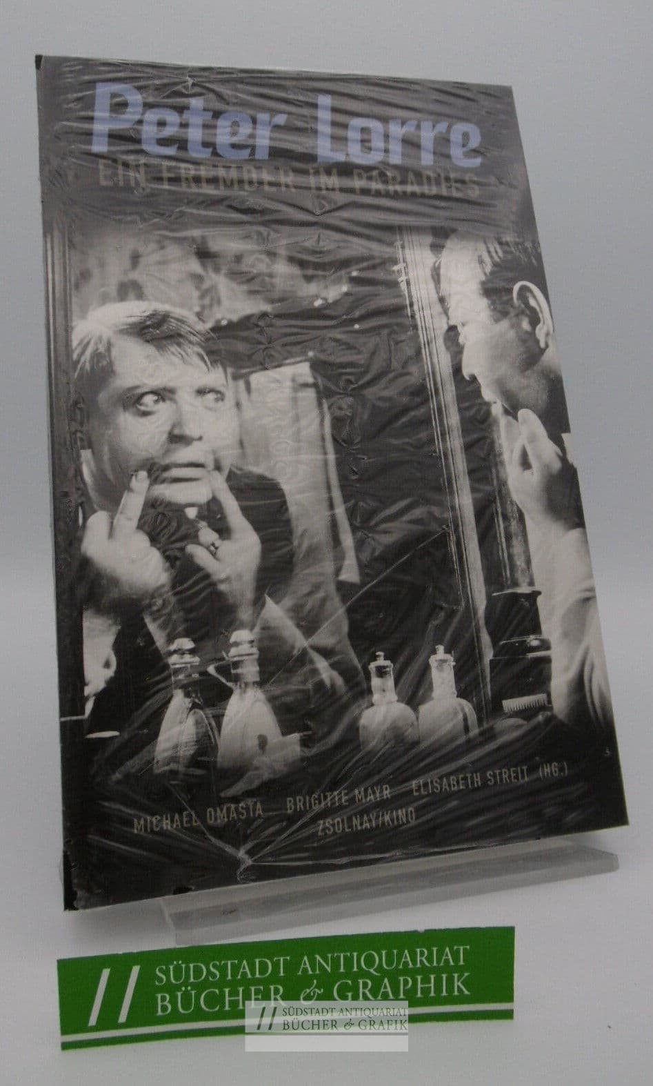 Peter Lorre - ein Fremder im Paradies.