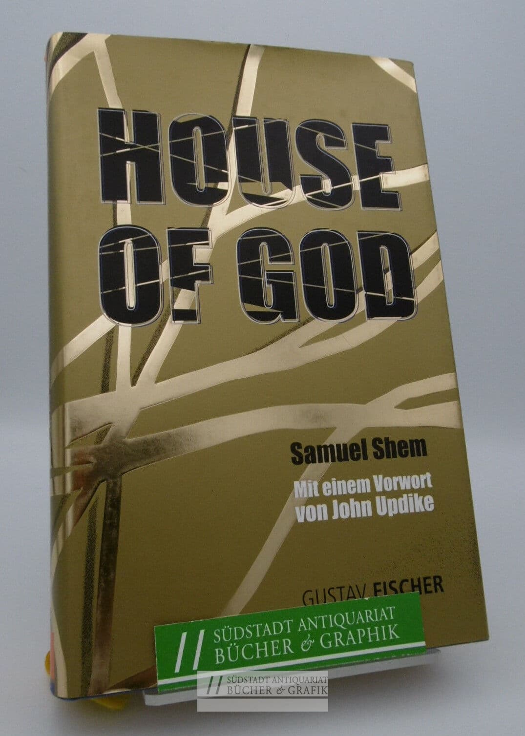 House of God.