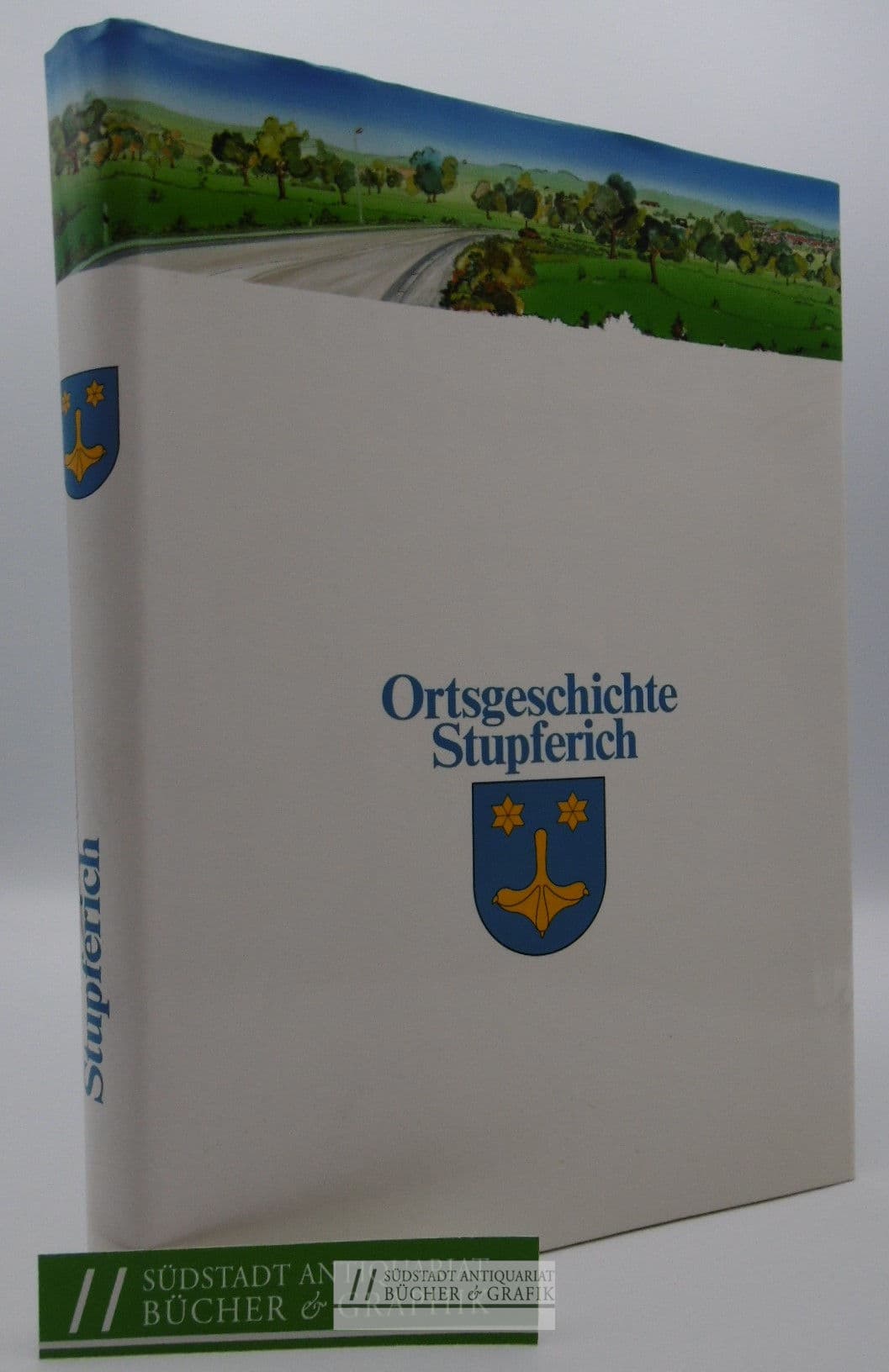 Ortsgeschichte Stupferich.