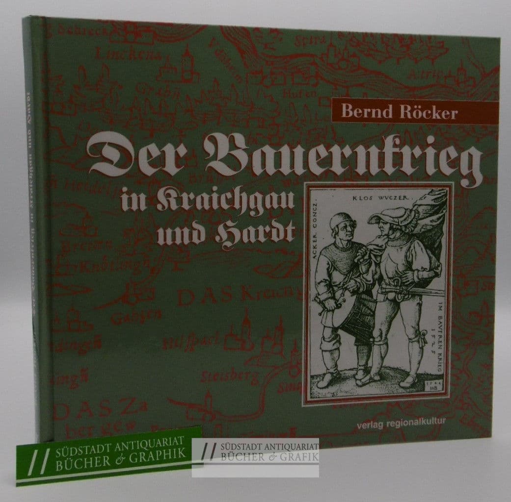 Der Bauernkrieg in Kraichgau und Hardt.