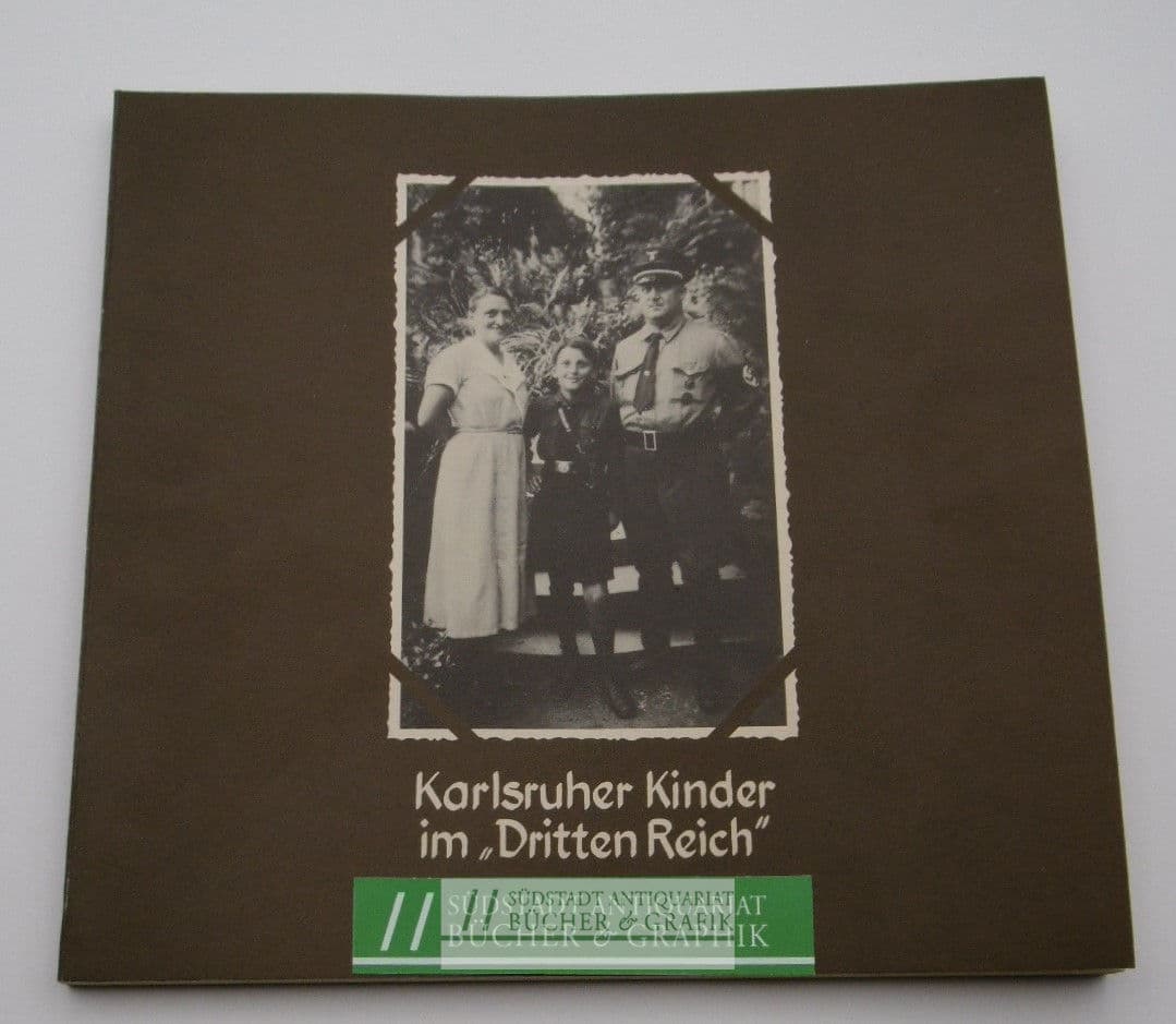 Karlsruher Kinder im "Dritten Reich"