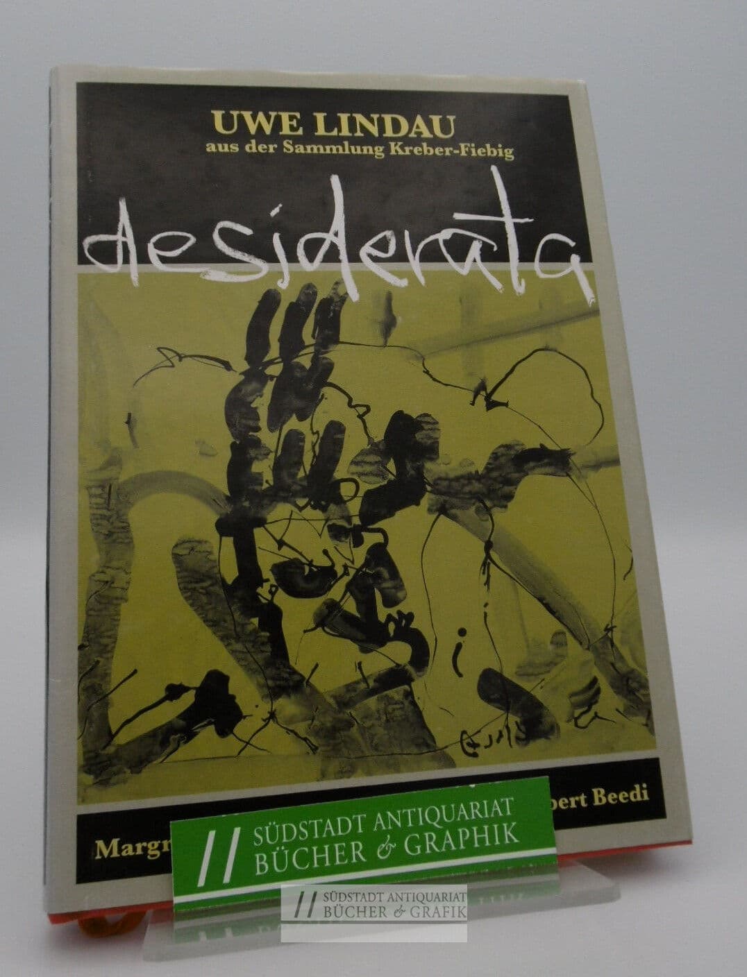 Uwe Lindau - Desiderata aus der Sammlung Kreber-Fiebig