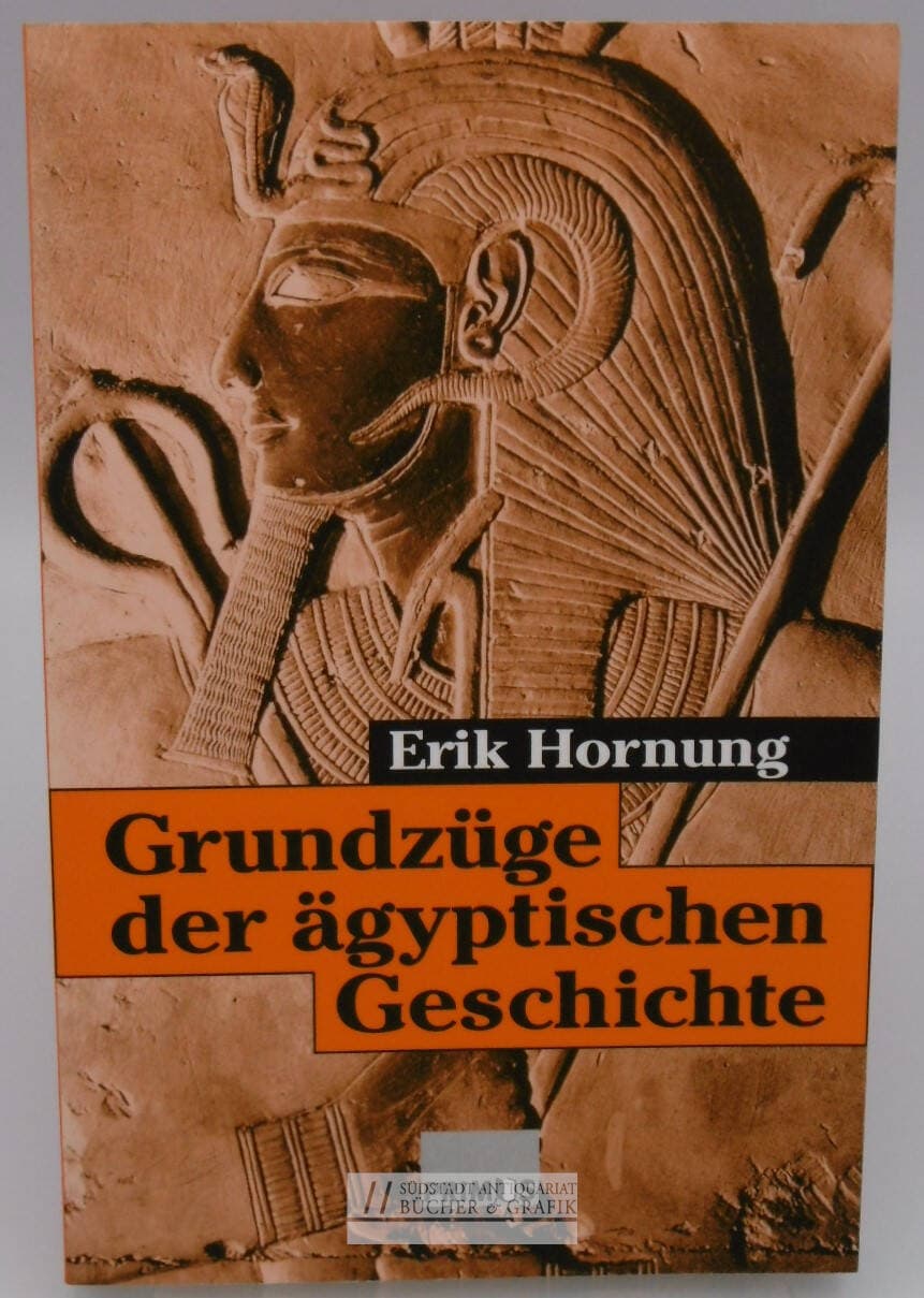 Grundzüge der ägyptischen Geschichte.