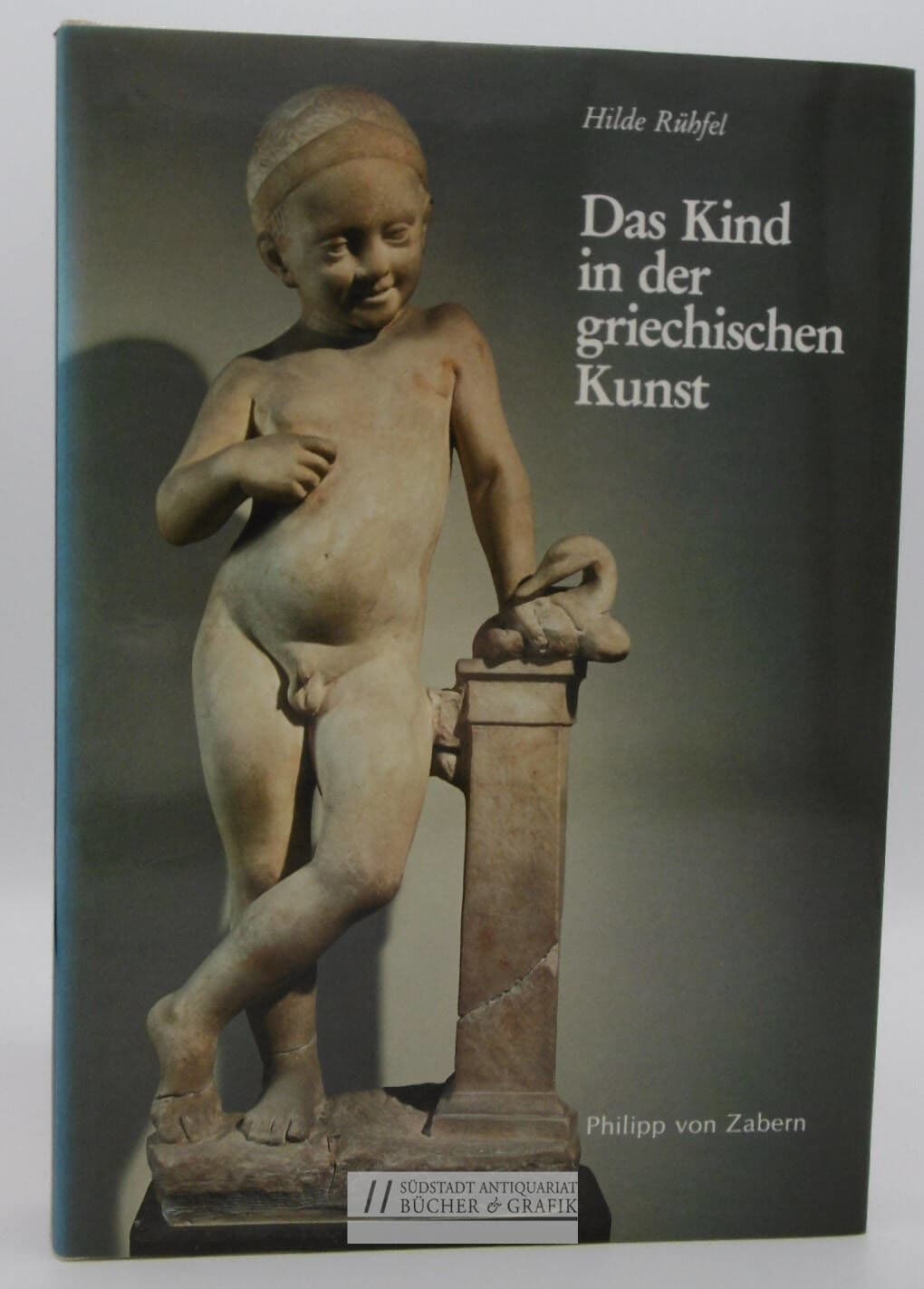 Das Kind in der griechischen Kunst