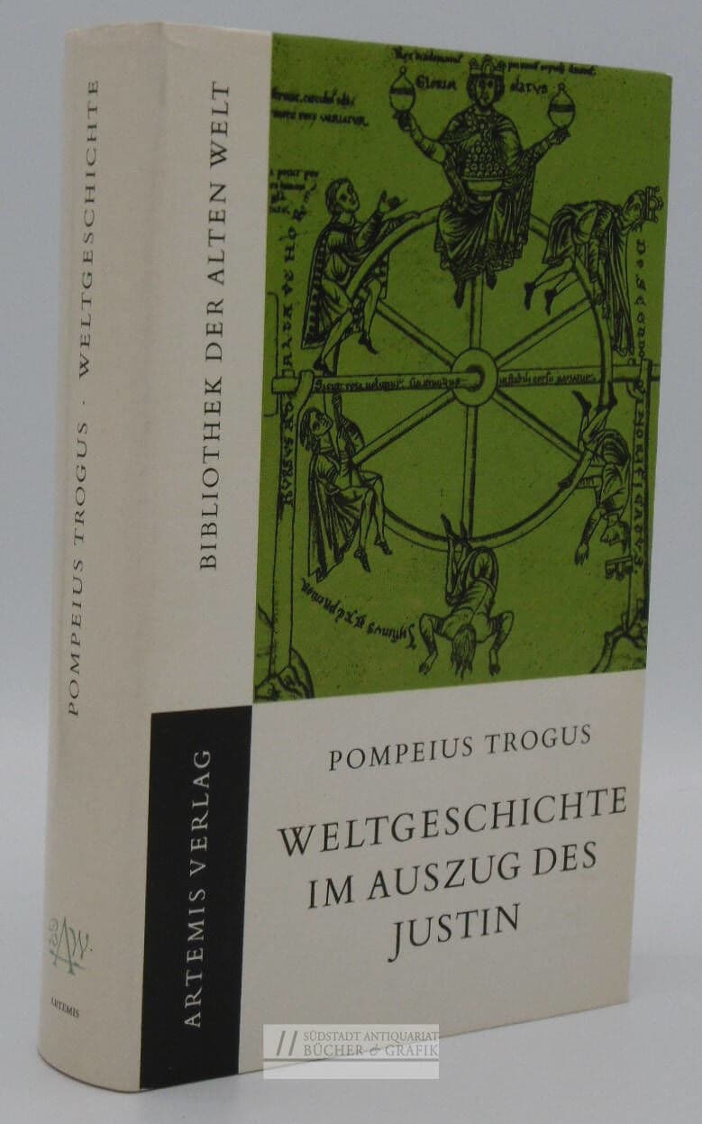 Weltgeschichte von den Anfängen bis Augustus
