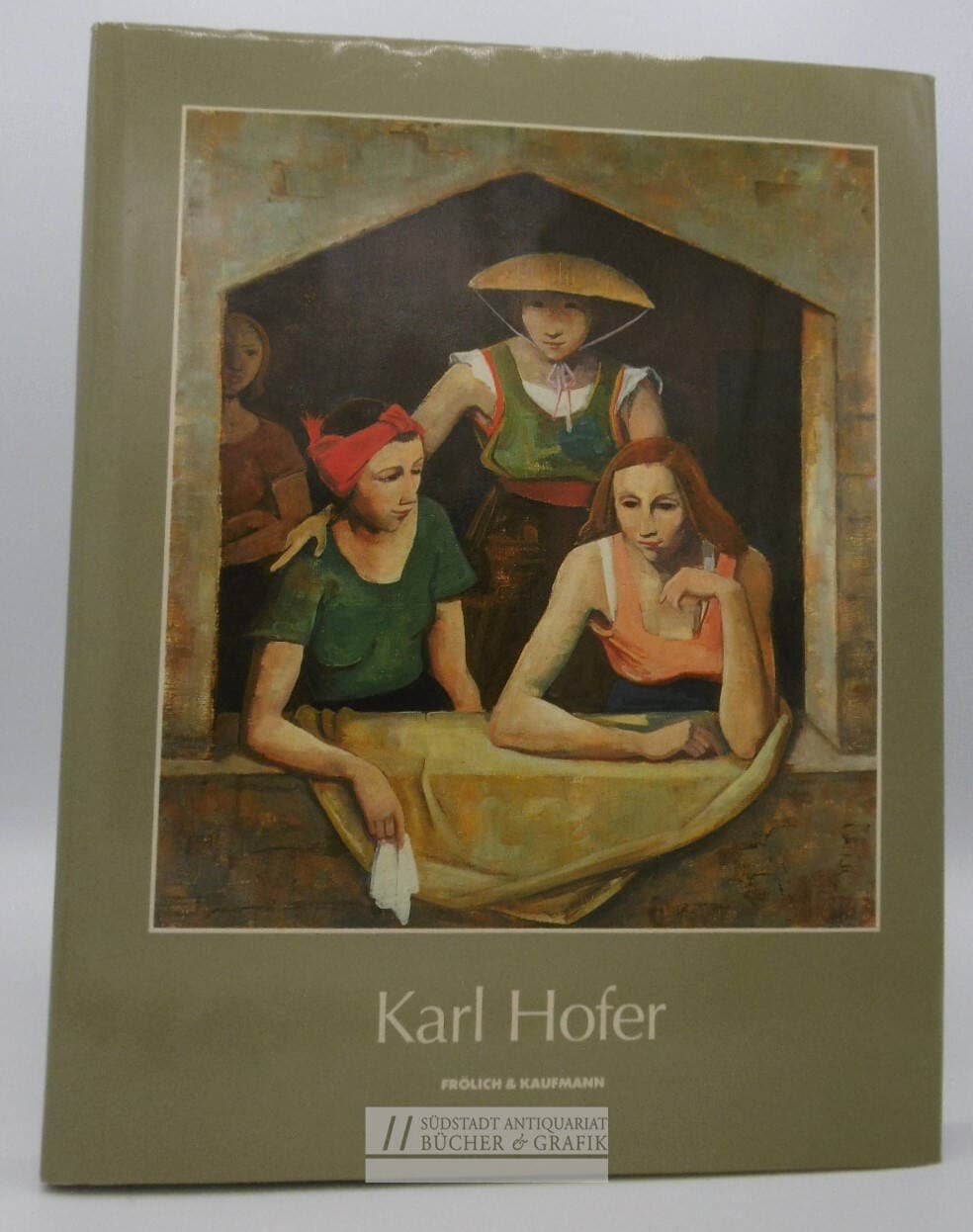 Karl Hofer