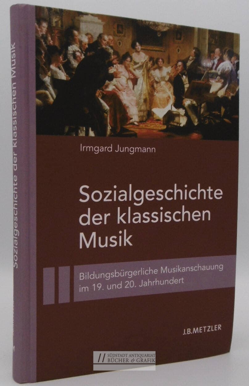 Sozialgeschichte der klassischen Musik