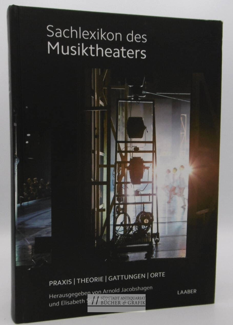 Sachlexikon des Musiktheaters