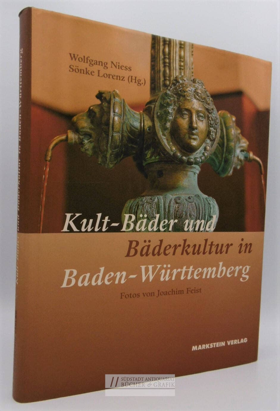Kult-Bäder und Bäderkultur in Baden-Württemberg.