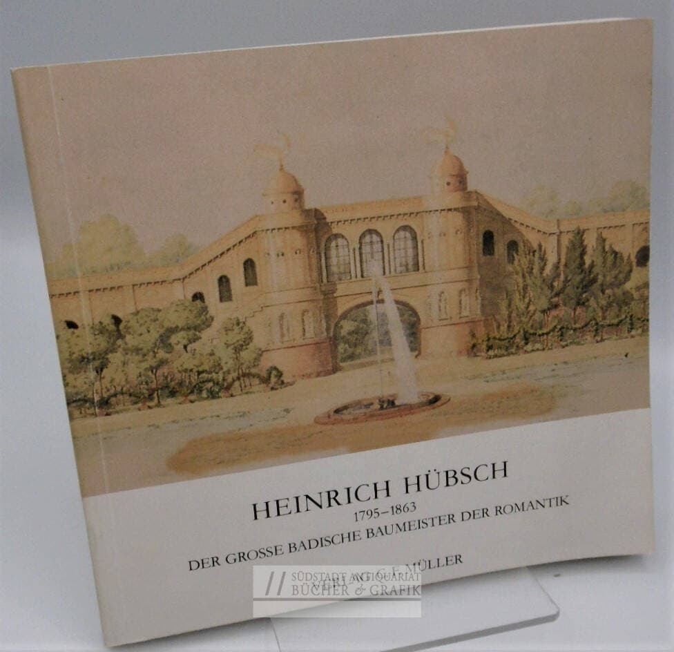 Heinrich Hübsch