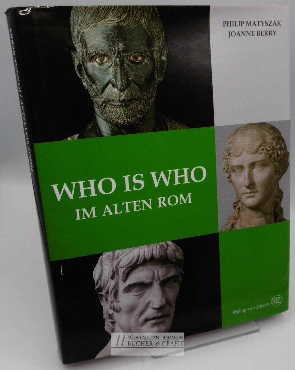 Who is Who im alten Rom