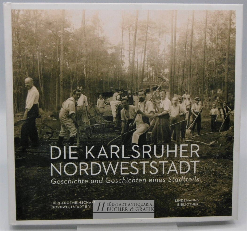 Die Karlsruher Nordweststadt