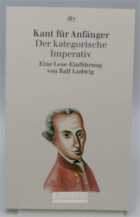 Kant für Anfänger