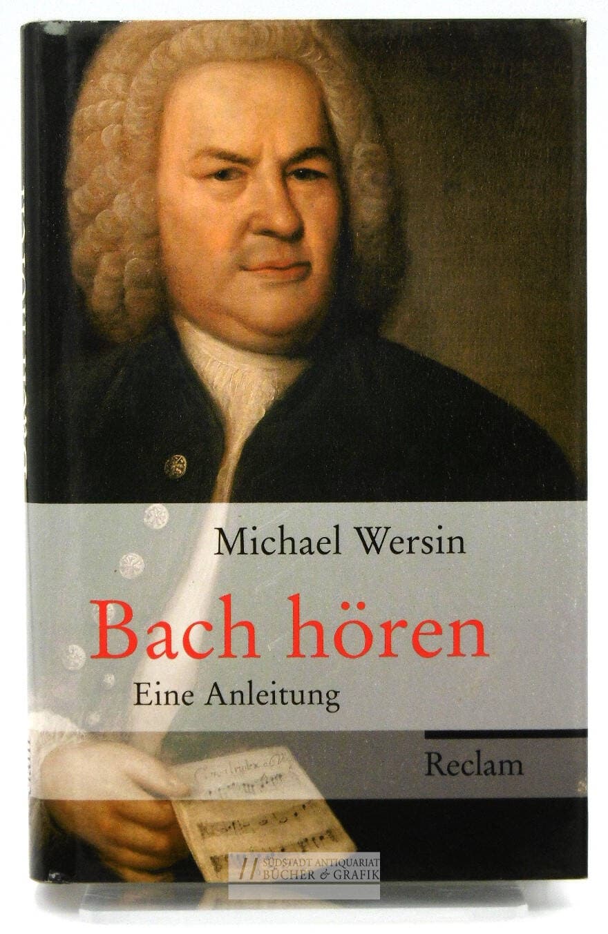 Bach hören