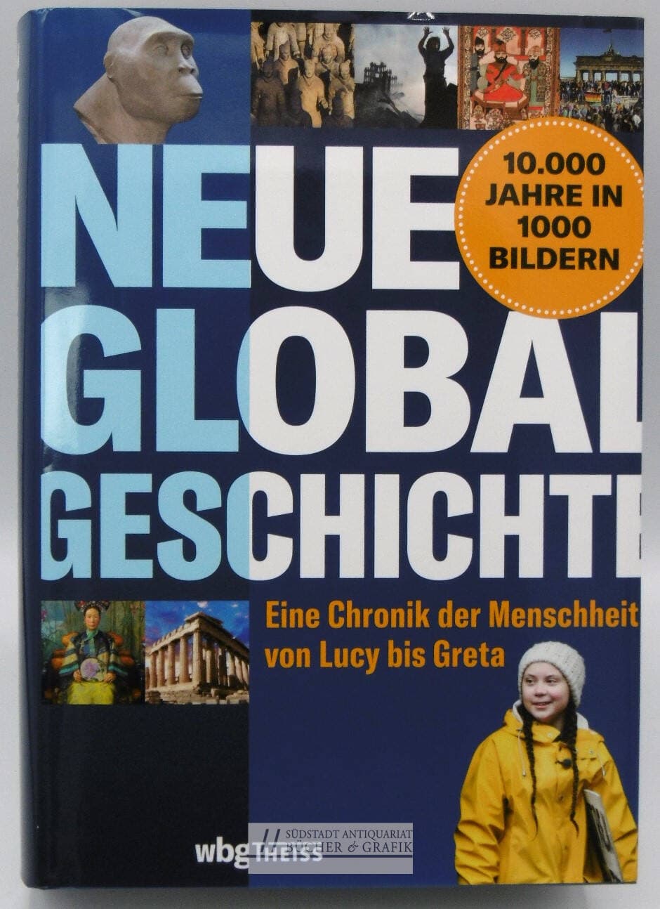 Neue Globalgeschichte.