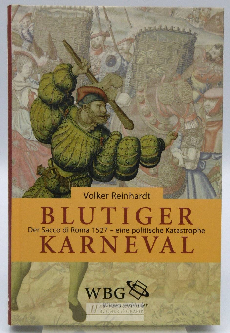 Blutiger Karneval