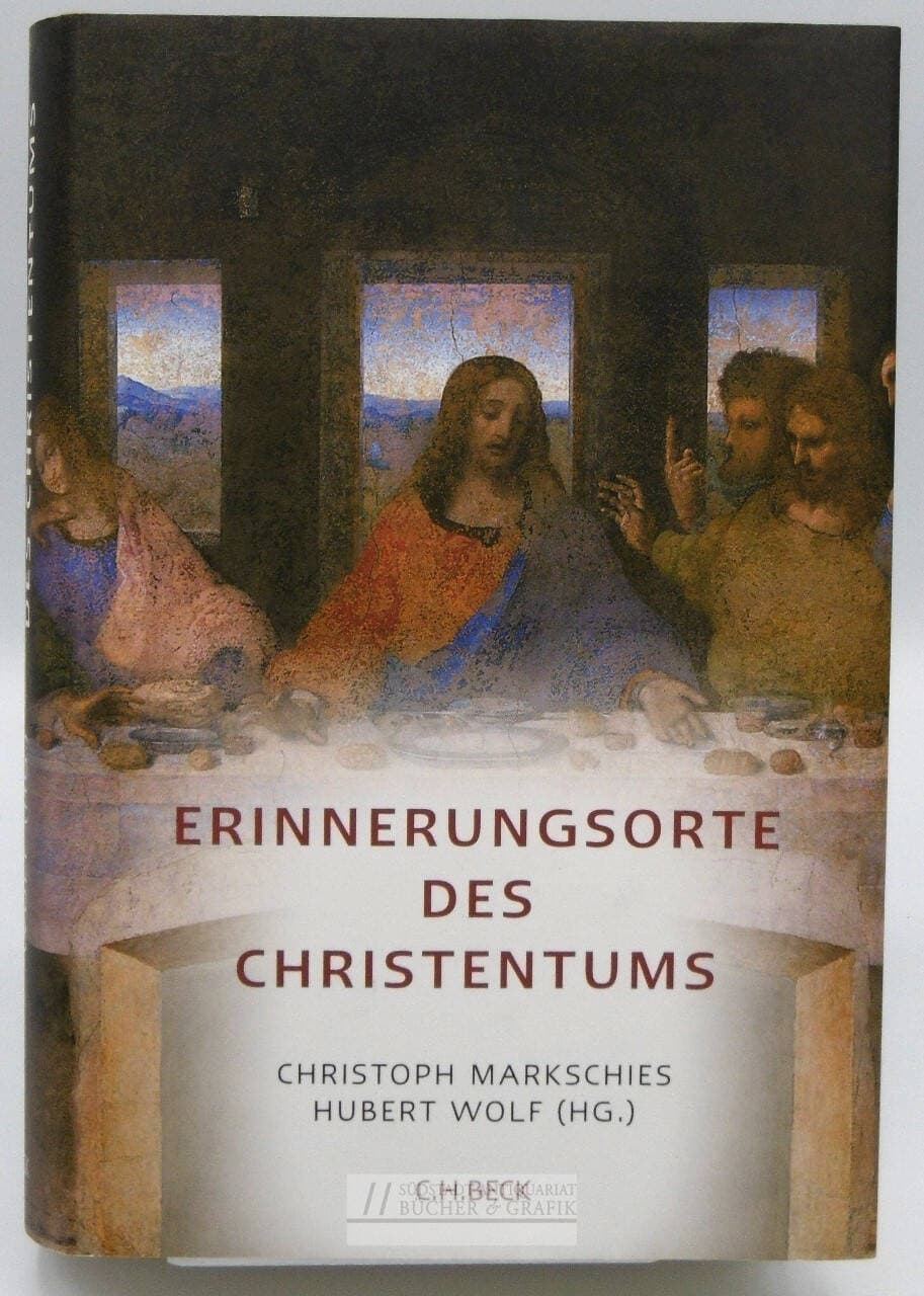 Erinnerungsorte des Christentums.