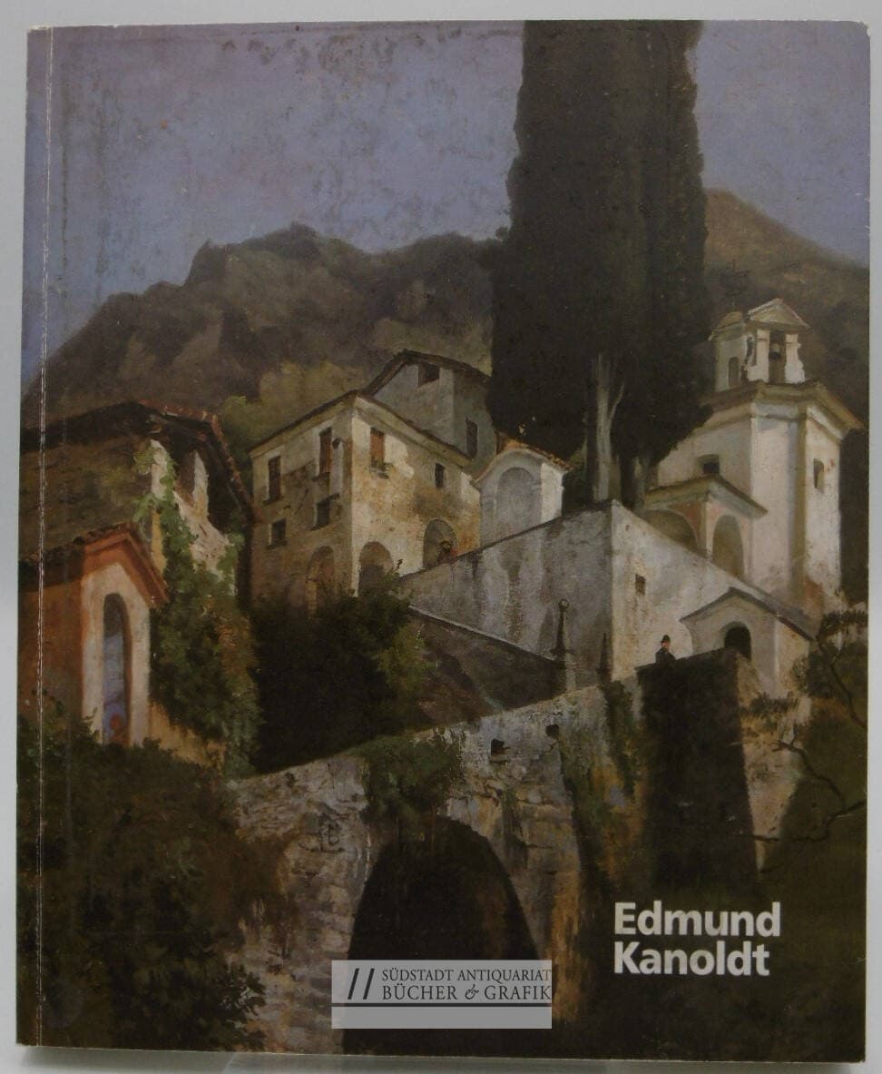Edmund Kanoldt, Landschaft als Abbild der Sehnsucht