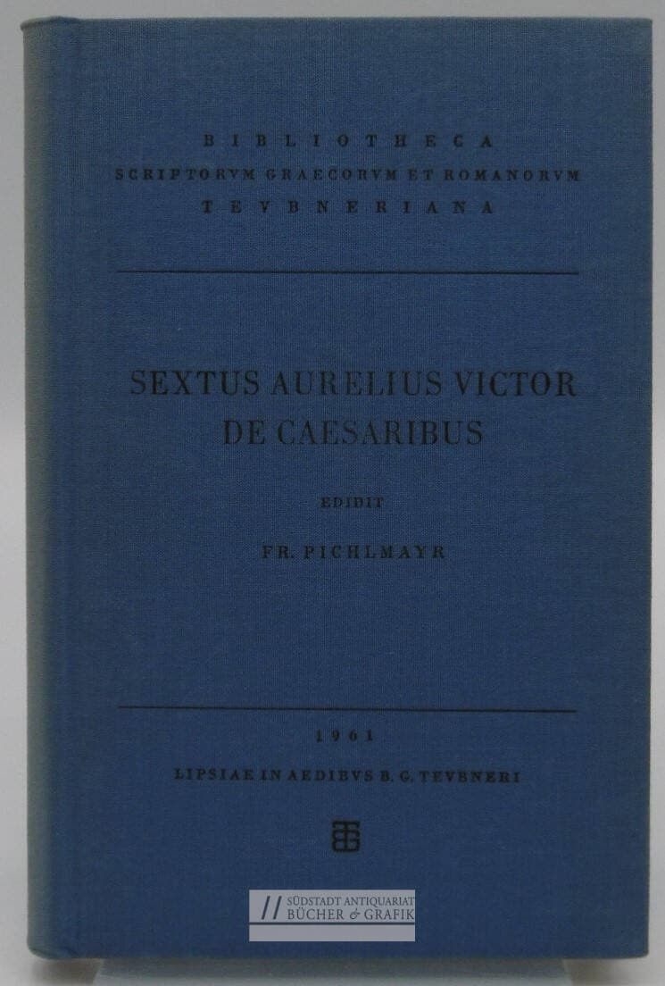 [Liber de caesaribus]