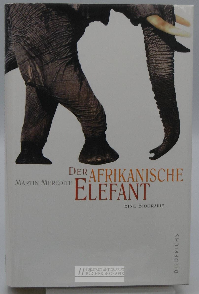 Der afrikanische Elefant