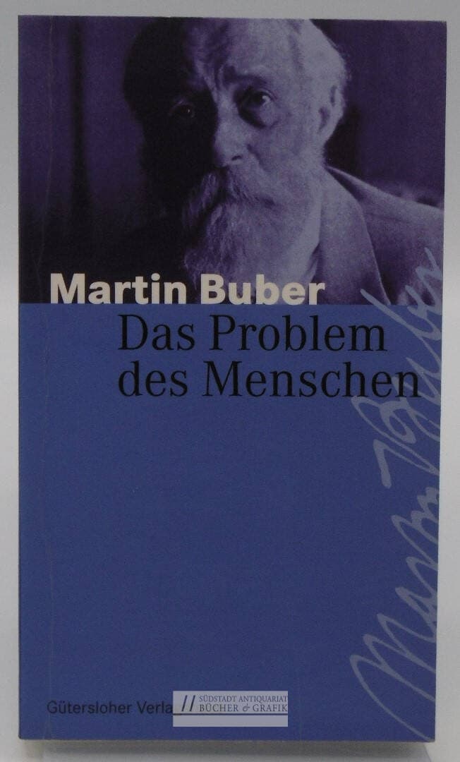 Das Problem des Menschen