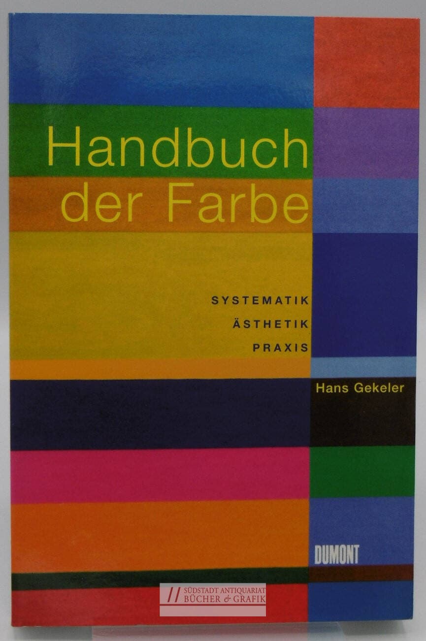 Handbuch der Farbe