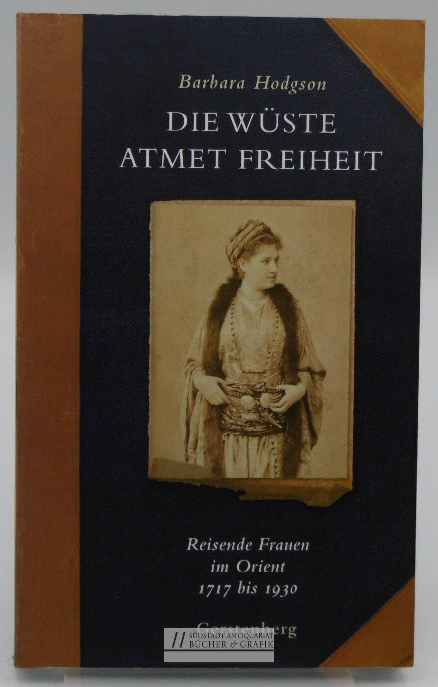 Die Wüste atmet Freiheit