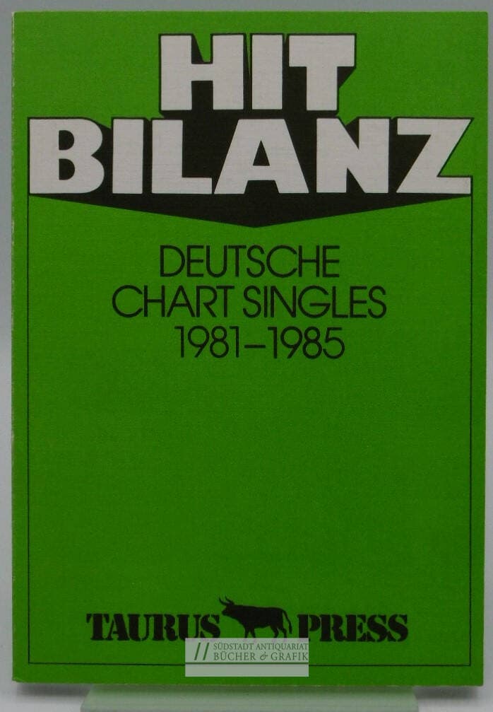 Hit-Bilanz. Deutsche Chart Singles