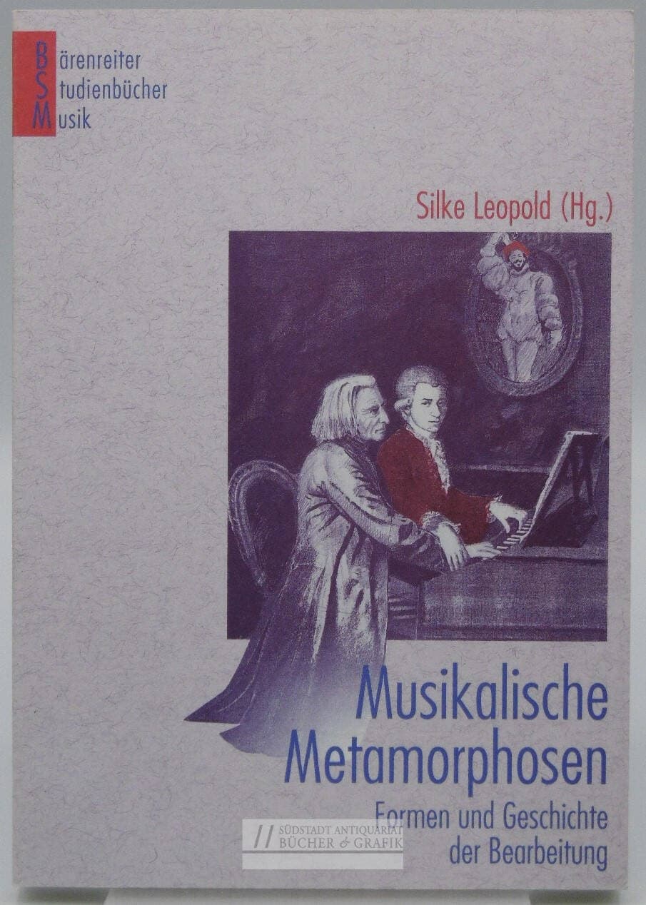Musikalische Metamorphosen